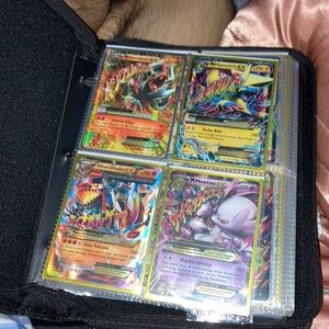 Pokémon card mega lot